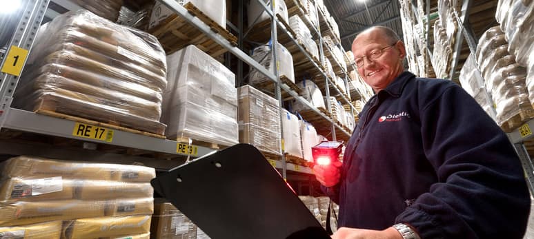 douane expediteur oosterhout nederland