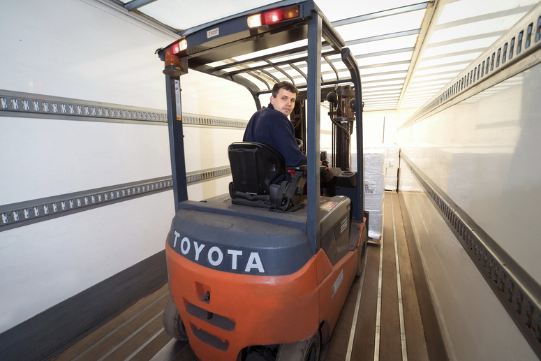 Opslag & warehousing